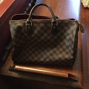 Louis Vuitton Speedy